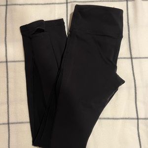 Black Alo leggings